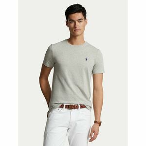 Polo Ralph Lauren Póló Bsr 710680785 Szürke Custom Slim Fit kép