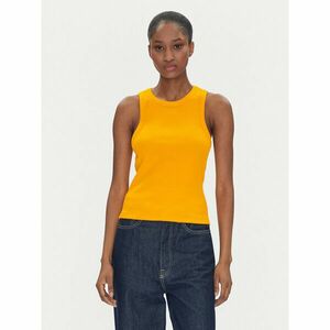 2NDDAY Felső Purity 2252237387 Narancssárga Slim Fit kép