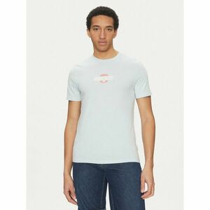 Guess Jeans Póló M5GI23 K8HM0 Kék Slim Fit kép