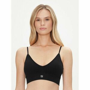 HUGO Bralette melltartó 50545745 Fekete kép