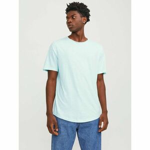 Jack&Jones Póló Basher 12182498 Kék Regular Fit kép