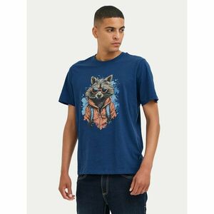 Blend Póló 20717754 Kék Regular Fit kép