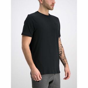 Under Armour Póló 1326799 Fekete Loose Fit kép