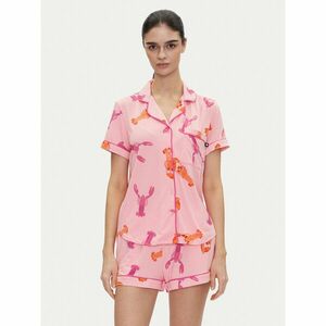 Kate Spade Pizsama KSI12749 Rózsaszín Regular Fit kép