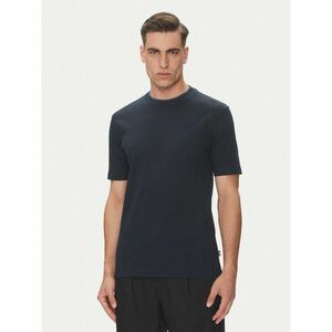 BOSS Póló H-Thompson 59 50524998 Sötétkék Regular Fit kép