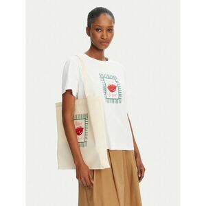 Marella Póló Cappero 2515971052 Fehér Regular Fit kép