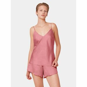 Triumph Pizsama Silky Sensuality 10218279 Rózsaszín Relaxed Fit kép