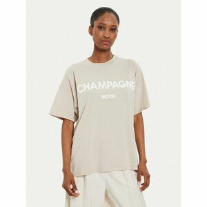 ViCOLO Póló RB0399 Bézs Regular Fit kép