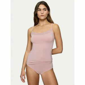 Triumph Felső Feel Of Modal 10221654 Rózsaszín Slim Fit kép