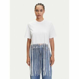 ONLY Póló Zinna 15325262 Fehér Regular Fit kép