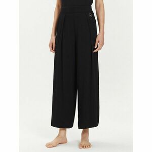 Emporio Armani Underwear Pizsama nadrág 164850 4R224 00020 Fekete Relaxed Fit kép
