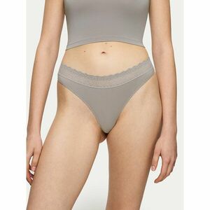 Triumph Tanga Feel Of Modal 10219764 Szürke kép