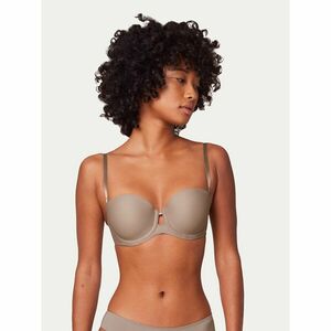 Triumph Bardot melltartó Pure Micro 10217872 Bézs kép