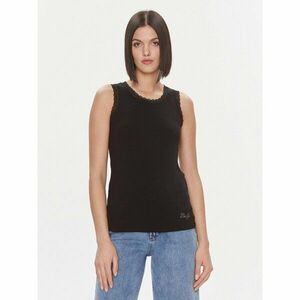 Liu Jo Felső 5F3117 J5360 Fekete Regular Fit kép