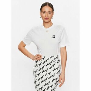 Hugo Póló Dashire_4 50489198 Fehér Regular Fit kép