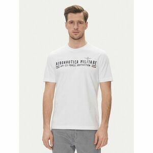 Aeronautica Militare Póló 251TS1942J538 Fehér Regular Fit kép