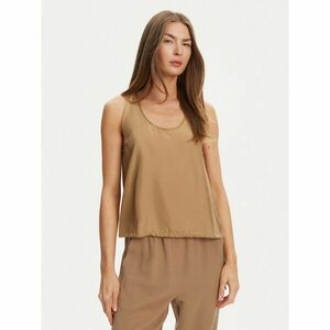 Marella Felső Meana 2513161045 Bézs Regular Fit kép
