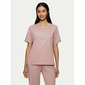 Triumph Pizsama felső Mix & Match 10218281 Rózsaszín Relaxed Fit kép
