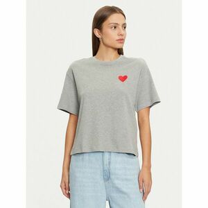 Vero Moda Póló Thilde 10329163 Szürke Regular Fit kép
