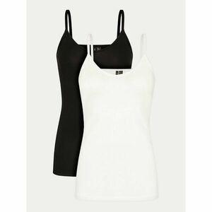 Vero Moda 2 db-os felső szett 10171122 Fekete Slim Fit kép
