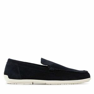 Mokaszin Calvin Klein Driving Shoe Sue HM0HM00433 Sötétkék kép