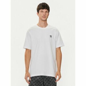 adidas Póló Trefoil Essentials IZ2098 Fehér Regular Fit kép