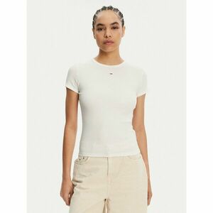 Tommy Jeans 2 póló készlet DW0DW21430 Színes Slim Fit kép
