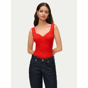 Vero Moda Felső Willow 10326450 Piros Slim Fit kép