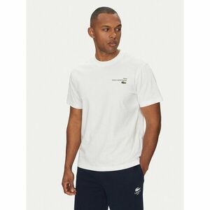 Lacoste Póló TH9880 Fehér Regular Fit kép