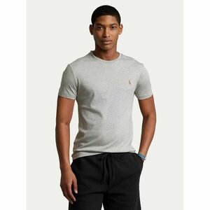 Polo Ralph Lauren Póló 710740727012 Szürke Slim Fit kép