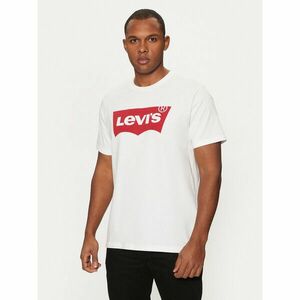 Levi's® Póló Graphic Set 17783-0140 Fehér Regular Fit kép