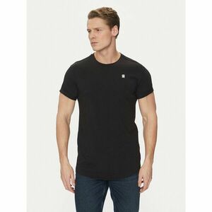 G-Star Raw Póló Lash D16396-B353-2199 Fekete Relaxed Fit kép