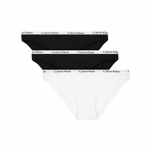 Calvin Klein Underwear 3 db klasszikus alsó 000QD3588E Színes kép