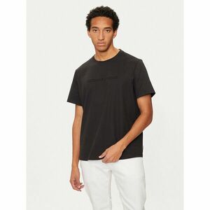 Michael Kors Póló CF4529H1V2 Fekete Regular Fit kép