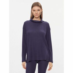 Triumph Pulóver Thermal MyWear Sweater 10216560 Sötétkék Regular Fit kép