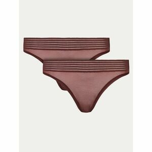 Triumph 2 db klasszikus alsó Tempting Sheer 10218591 Barna kép