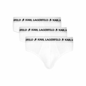 KARL LAGERFELD 3 darab készlet A1M47152 Fehér kép