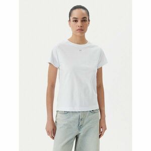 PINKO Póló Bussolotto 100373 A2OG Fehér Regular Fit kép