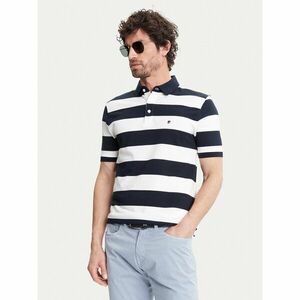 Pierre Cardin Pólóing C5 21394.2113 Fekete Regular Fit kép
