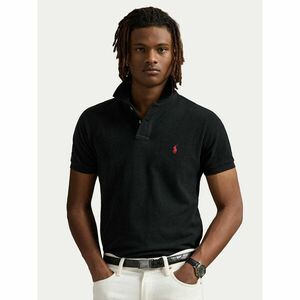 Polo Ralph Lauren Pólóing Core Replen 710782592 Fekete Custom Slim Fit kép
