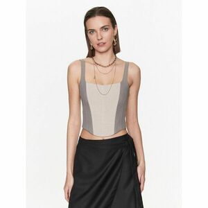 Patrizia Pepe Felső 8C0589/A215-F1PZ Bézs Slim Fit kép