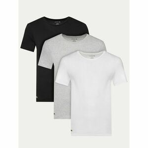 Lacoste 3 db póló TH9007 Színes Slim Fit kép