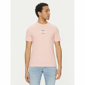 Guess Jeans Póló M5GI23 K8HM0 Bézs Slim Fit kép