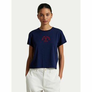 Polo Ralph Lauren Póló 211965108001 Sötétkék Regular Fit kép