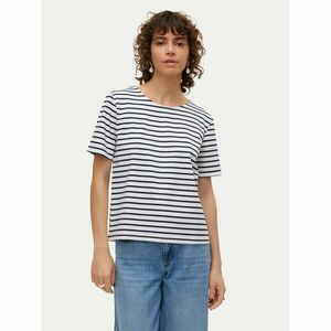 Vero Moda Póló Abby 10304716 Fehér Regular Fit kép