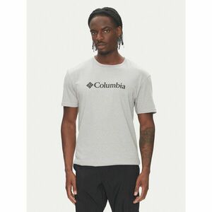Columbia Póló CSC Basic Logo EM2180 Szürke Regular Fit kép