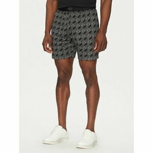 HUGO Rövid pizsama nadrág Jo 50540070 Szürke Regular Fit kép