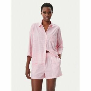 DKNY Pizsama YI50046 Rózsaszín Regular Fit kép