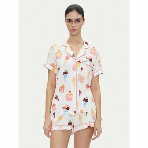 Kate Spade Pizsama KSI12746 Fehér Regular Fit kép