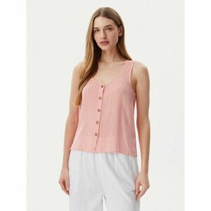 Vero Moda Felső Bumpy 10325830 Piros Standard Fit kép